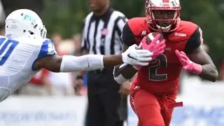 WR Taywan Taylor vs Louisiana Tech 2016