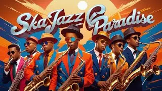 Ska Jazz Paradise | Timeless Caribbean Sounds