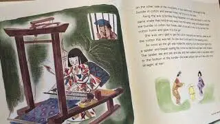 The Spider Weaver