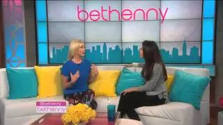 Jennie Garth on Being a Single Mom