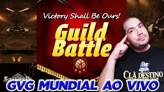 GVG MUNDIAL AO VIVO !GUILD !SERVI&Ccedil;OS !PIX