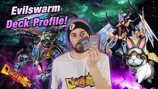 UPDATED ANTI-META EVILSWARM Deck Profile - + SIDE DECK - POST BACH - Yu-Gi-Oh! - APRIL 2022