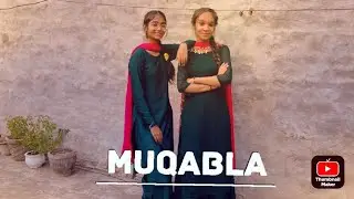 Dance cover ( muqabla ) ninja / channa mereya / 👀🖤