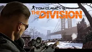 WarrenGate Power Plant - Tom Clancy's The Division Gameplay Walkthrough Part 10 (No Commentary)