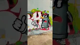 Magic hiperflow #graffitiart #graffiticrew #graffitilife