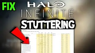 Halo Infinite &ndash; How to Fix Fps Drops & Stuttering &ndash; Complete Tutorial