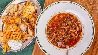 How To Make Lentil-Cabbage Soup By Rachael