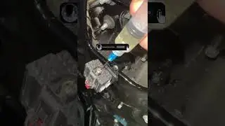 Car Side Mirror Wiring Work #automobile