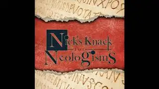 GRE Podcast:  Episode 1 Neologism Mnemonic Prevaricate