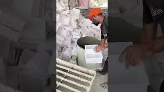 How to make tiles #paverblocks
