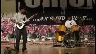 Omicron - Fuel ( Metallica Cover)