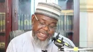 Hatsarin Bashi Bayan Ka Mutu - Sheikh Abdurrazak Yahaya Haifan Jos Hafizahullah