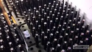 Wuzhou tianyu gems moissanite factory