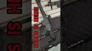 Khaos Is Here!! Zaviar Firearms Newest Release! The Flattest Shooting AR on the Market?