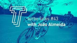 Turbo Talks Ep. 43 with Jo&atilde;o Almeida