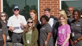 Office of Expanded Learning Chosen to Receive $25,000 from Mark and Denny Pro-Am-Jam &ldquo;Call to Give&rdquo;