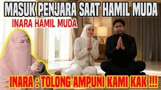 NANGIS KEJER !! INARA RUSLI & INSANUL MINTA AMPUN RELA SUJUD MINTA MAAF KE WARDATINA MAWA,MAWA PILIH