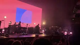Ben Howard - Metaphysical Cantations Snippet (Live at Royal Festival Hall - London 2021)