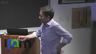 Tim Salditt - Phase Retrieval & Tomographic Reconstruction in X-ray Near-field Diffractive Imaging