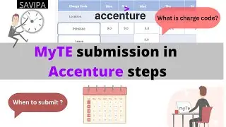 MyTE в Accenture (этапы подачи заявки) | 2022 |
