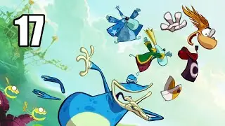 Rayman Origins - Del 17 (Norsk Gaming)