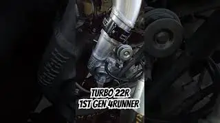 Turbo 22r?! #22r #toyota22r