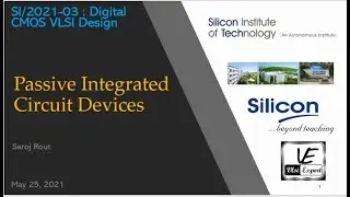 3-Passive Integrated Circuit Devices