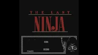 The Last Ninja - Full Playthrough - Take On The NES Library #162