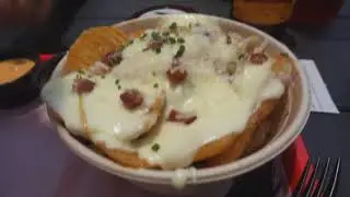 Two Birds Restaurant  Review