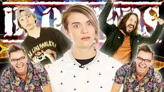 Steve & Mike After Dark - SourceFed Bloopers!