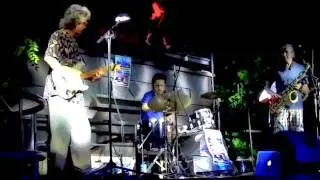 Goodmorning Blues Band - Drum Intro (Turkish Band)