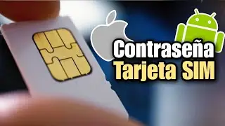 Tutorial Para Poner Contrase&ntilde;a a tu SIM en 2 MINUTOS
