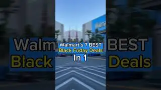 Walmart&rsquo;s Best Black Friday Deals of 2022 😱