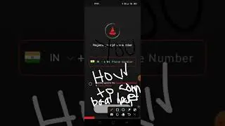 how to connect wavefit smart watch in 1 minute👍🏻👍🏻