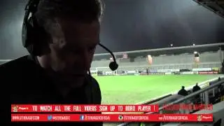 REACTION: GW & Walton on Brewers draw