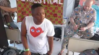 DJ Shimza - Live @Djoon Experience Sicily 2016 (Part 2)