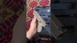 Radikal 9mm Pistol S/A Turkish 🇹🇷
