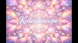 Kaleidoscope 🌈 | Colorful Kids Song About Shapes, Colors & Imagination