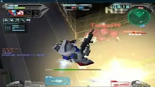 SDGO edited: not so SEED Mode moment