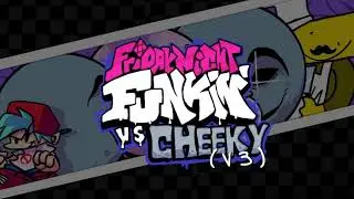 Bad Omen (Instrumental): FNF VS Cheeky Mod