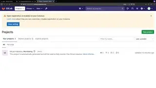 Install GitLab Server with TLS Certificate via Certbot