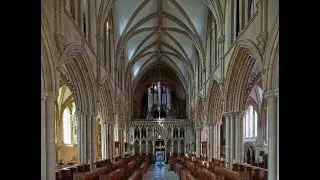 Final Organ Recital from Southwell Minster
