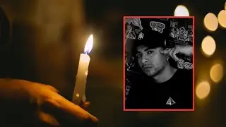 Comunidad Hip Hop realiza vigilia tras la muerte de Eduardo Ruiz en protestas de la 'Generaci&oacute;n Z'