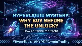 [Fullver] Hyperliquid Mystery: Why Buy Before the Unlock? How to Trade for Profit