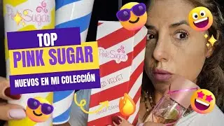 Top de Pink Sugar de Aquolina #perfums#quemurmuran
