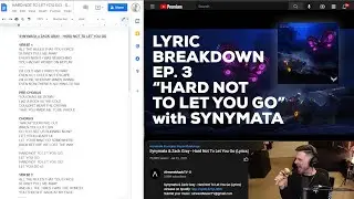 Lyric Breakdown | Ep. 3 
