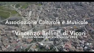 Esibizione 2020 dal vivo - Associazione  Musicale e Culturale 