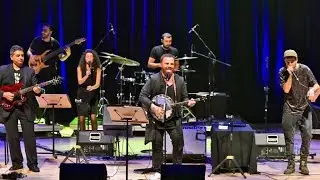 Orhan Osman Ft. Ateshhan Yuseinov, SkilleR - Balkan Express Live Concert