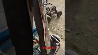Atlas Honda CG125 New Original Silencor Sound #shorts #new_model #subscribe #support