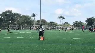 QB-12 U 7 on 7 Battle Miami Day 1- MJ Mull- Defcon Texas